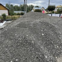 NA SPRZEDAŻ frez asfaltowy, destrukt, frezka, recyklina, transport wywrotka