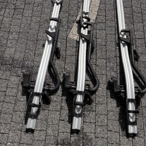 Uchwyty na rower thule proride