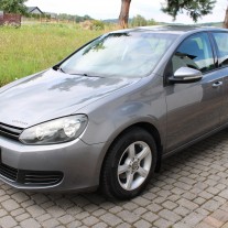 Volkswagen Golf VI 1.4 MPI benzyna