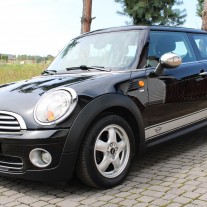 MINI One II 1.4 benzyna