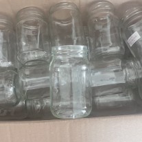 Oddam słoiki po przecierze 200g
