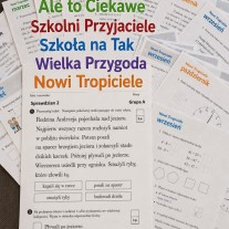 Pomoce szkolne