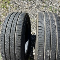 Opony 215 65 R16 C wzmocnione jak nowe