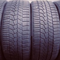 Opony zimowe Continental 225/40/18 2024 Run flat