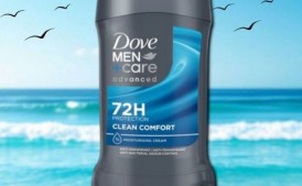 Dove - Men Care Clean Comfort - Antyperspirant
