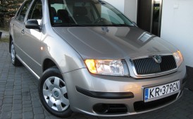 Śliczna !! Skoda Fabia 1.2 HTP 67tyś Salon Polska !! Jak Nowa !!
