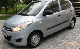 Śliczny !! Hyundai i10 1WŁ. Salon Polska !! Jak Panda,Aygo !!