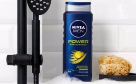 NIVEA MEN - Power Fresh Effect - Żel Mentolowy