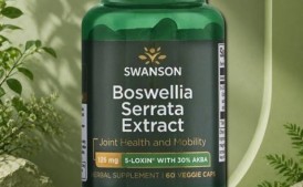 Boswellia Serrata Extract - kapsułki ziołowe