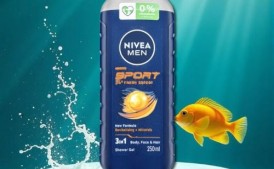 Men Sport Shower Gel - żel pod prysznic
