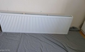 Grzejniki PURMO Jak NOWE>> 2 szt >> 60cm na 160 cm.