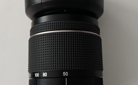 Obiektyw Pentax 50-200 F4/5,6 ED WR