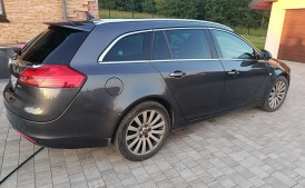 Samochód opel Insignia