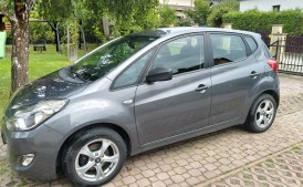 Hyundai ix 20 1.4 benzyna