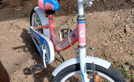 Rowerek 16 cali bmx