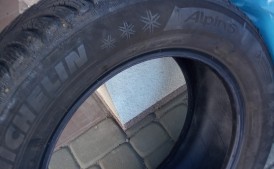Opony zimowe Michelin 215/60R16