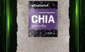 Nasiona Chia - Naturalne Ziarna