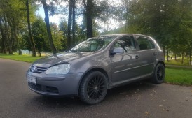 Golf 5 1.9 Tdi 90km