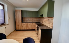 Wynajmę mieszkanie 65 m² – 2 sypialnie, umeblowane, bezczynszowe