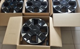 Felgi ALLOY 19 INCH(D-TYPE) kia sportage gt line awd hev 2026