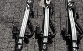 Uchwyty na rower thule proride