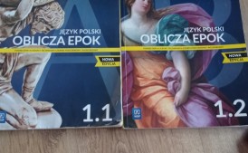 Podręczniki klasa 1 podstawa programowa 2024