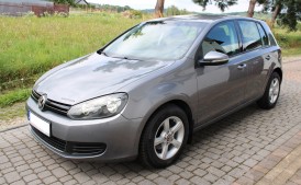 Volkswagen Golf VI 1.4 MPI benzyna