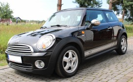 MINI One II 1.4 benzyna