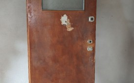 drzwi tymczasowe na budowe, do warsztatu itp 200x70