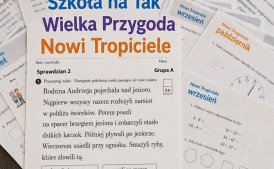 Pomoce szkolne