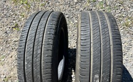 Opony 215 65 R16 C wzmocnione jak nowe