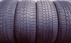 Opony zimowe Continental 225/40/18 2024 Run flat