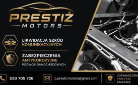 Zabezpieczenie antykorozyjne podwozi