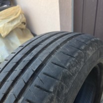 Opony letnie R 16 205/55,  4 sztuki.