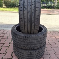 Opony letnie Goodyear Eagle F1 Asymmetric 3 wymiar 255/35/19
