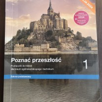 Książki klasa 1 technikum turystyczne