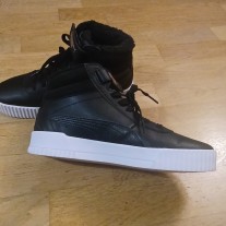 Buty puma ocieplane