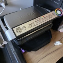 Tefal optigrill