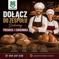 PIEKARZA/CUKIERNIKA