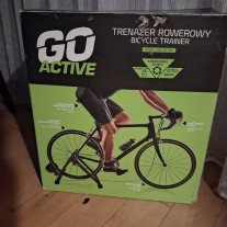 Trenażer rowerowy