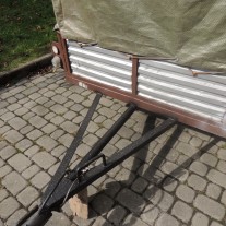 sprzedam przyczepke sam