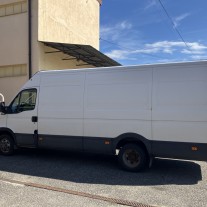 Iveco Daily 2010 blaszak bus 3.0 , 145KM pelny VAT faktura