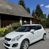 Suzuki swift 2015r. 1.2 Premium