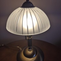 Lampka do gabinetu, sypialni