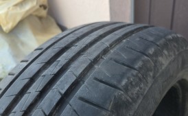 Opony letnie R 16 205/55,  4 sztuki.