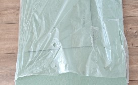 Podkłady pod panele podłogowe STEICO Ecosilent zielone 3x590x790 mm 8 m2