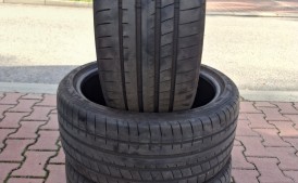Opony letnie Goodyear Eagle F1 Asymmetric 3 wymiar 255/35/19