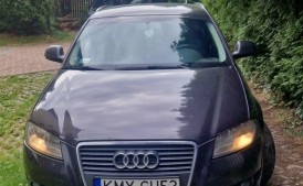 Sprzedam Audi A3 8P