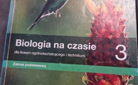 Sprzedam książki 3 klasa liceum technikum