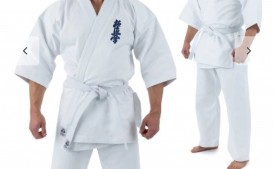 Kyokushin kimona odkupię
